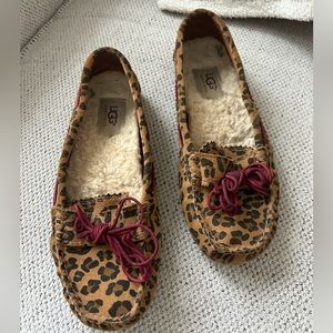 Authentic Ugg moccasins